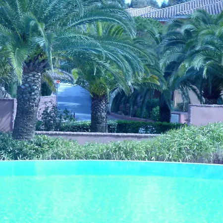 Apartment Mer, Plages, Piscine, Paysages Ydilliques:le Reve!