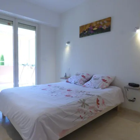 Apartment Mer, Plages, Piscine, Paysages Ydilliques:le Reve! *