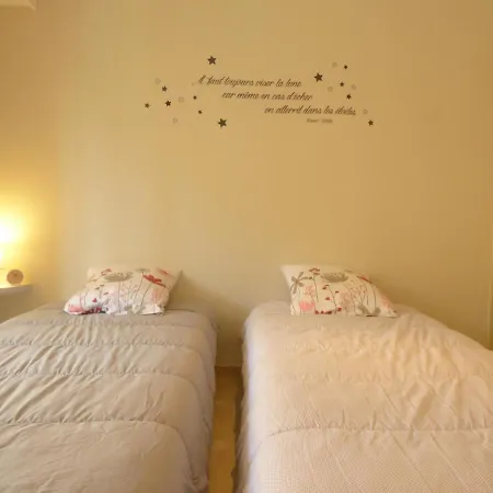 Apartment Mer, Plages, Piscine, Paysages Ydilliques:le Reve!