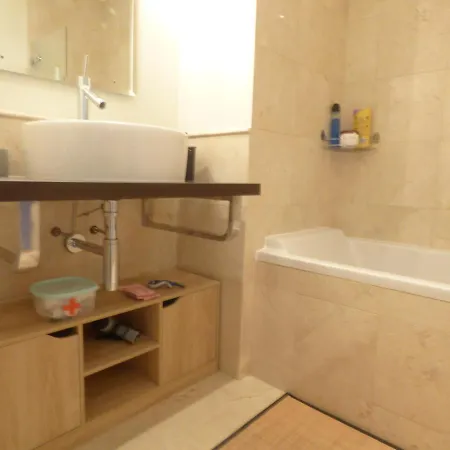 Apartment Mer, Plages, Piscine, Paysages Ydilliques:le Reve! *