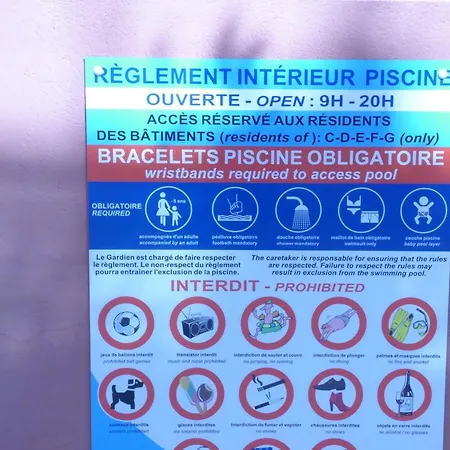 Mer, Plages, Piscine, Paysages Ydilliques:le Reve! Lejlighed Théoule-sur-Mer