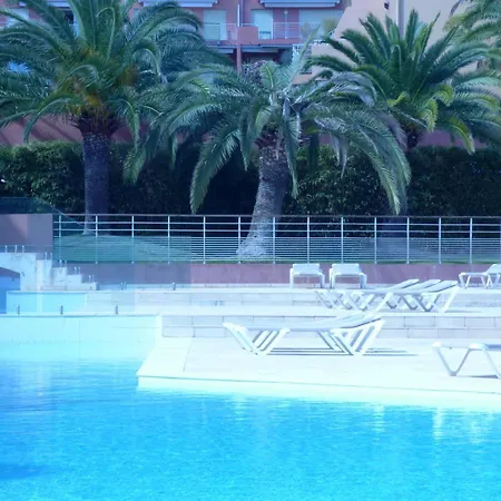 Apartment Mer, Plages, Piscine, Paysages Ydilliques:le Reve! *