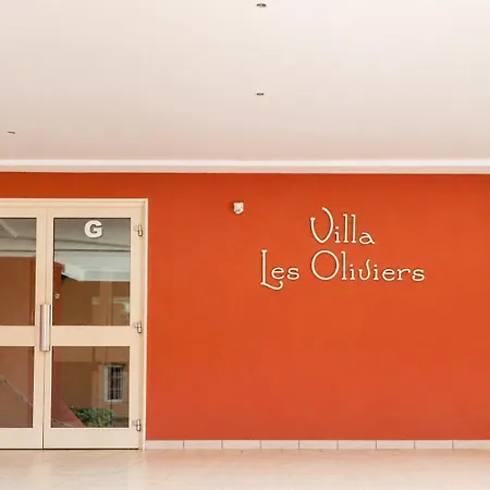 Apartment Mer, Plages, Piscine, Paysages Ydilliques:le Reve!
