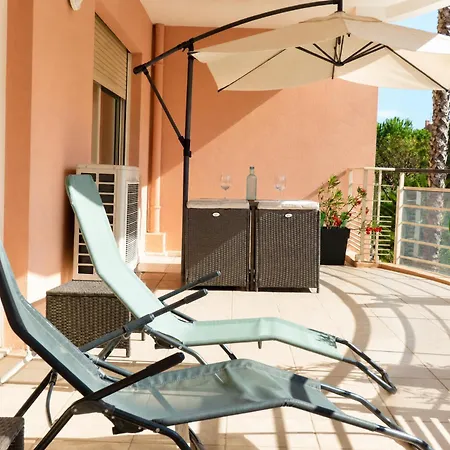 Apartment Mer, Plages, Piscine, Paysages Ydilliques:le Reve! *